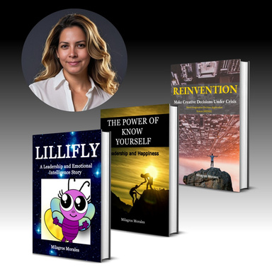 Image of Author Milagros Morales