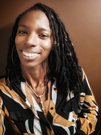 Image of Author Traveé Rose Harriott