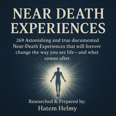 Image of Author Near Death Experiences – 269 True Documented Cases