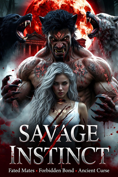 Image of Author Savage Instinct