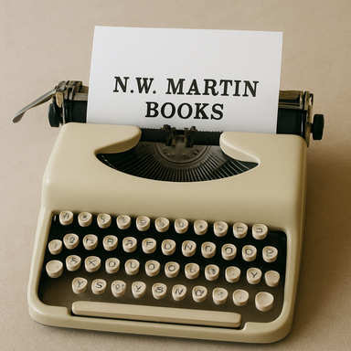Image of Author N.W. Martin Books