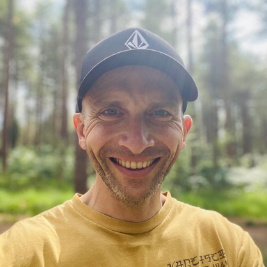 Image of Author Dave Pegg