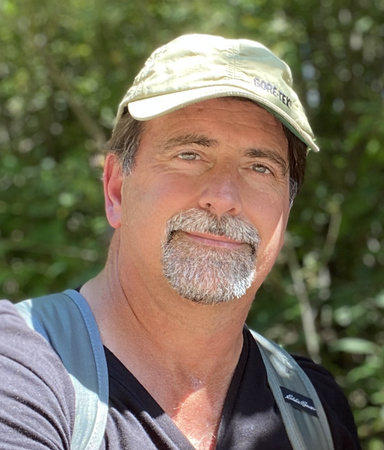 Image of Author Dan Van Dyke