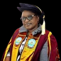 Image of Author Patience O. Fakolade