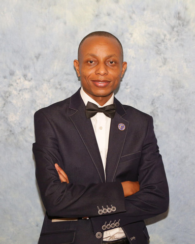Image of Author Professor Patrick Businge
