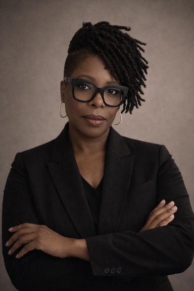 Image of Author Dr. Mesha Bazemore