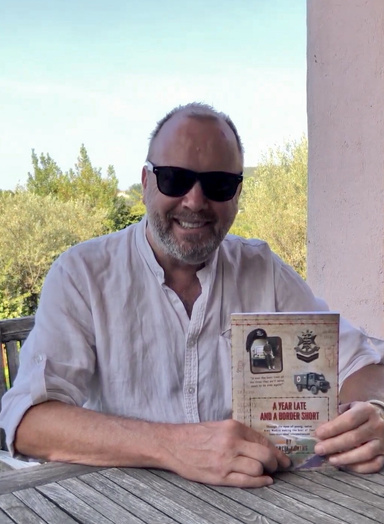 Image of Author Marcel Koning