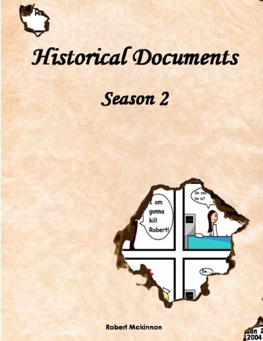 Historical Documents Season 2