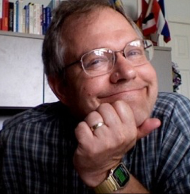 Image of Author Martin Ramsay
