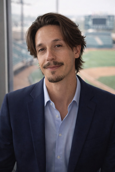 Image of Author Sammy Fields