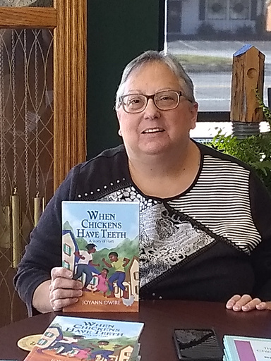 Image of Author Joyann Dwire