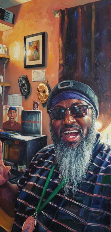 Image of Author Lewis Dowell III