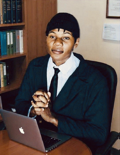 Image of Author Tshireletso Prince Phaahle