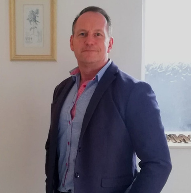 Image of Author Terry Barnes
