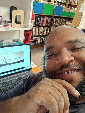 Image of Author Terry Yahuda Yashrael