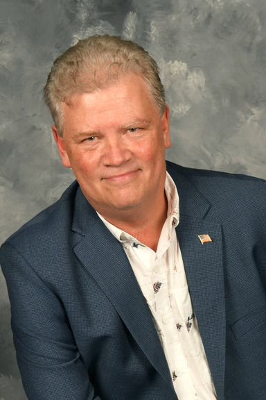 Image of Author Samuel Peters