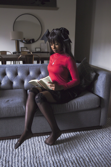 Image of Author Sophie Grunge