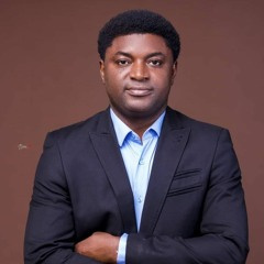 Image of Author Maxwell E. Ogaga