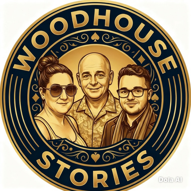 Image of Author Woodhouse Stories