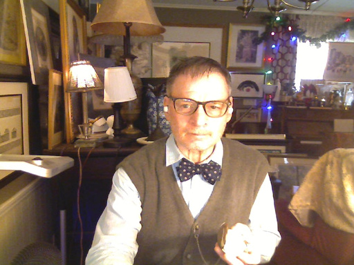 Image of Author George Maris