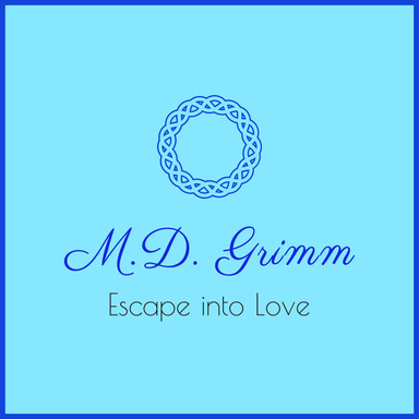 Image of Author M.D. Grimm Writes