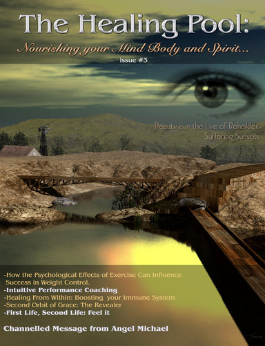 The Healing Pool Issue 3