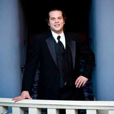 Image of Author Joseph Glarner