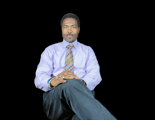Image of Author Dr. HOPE Khalif Ibere