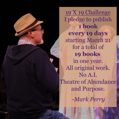 Image of Author Mark Perry
