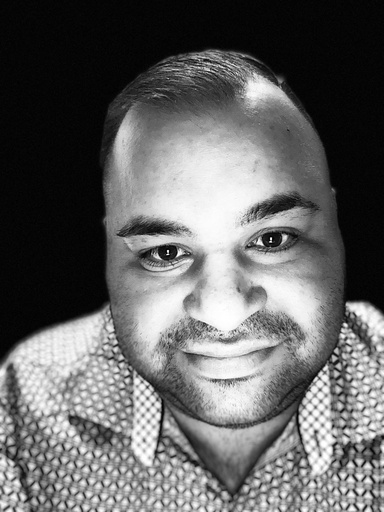 Image of Author Dr. Matthew Sanscrainte