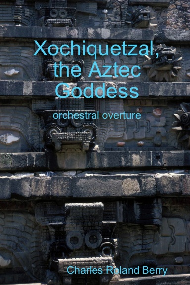 Xochiquetzal, the Aztec Goddess