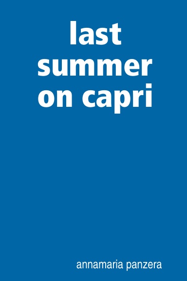 last summer on capri