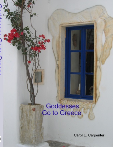 Goddesses Go to Greece