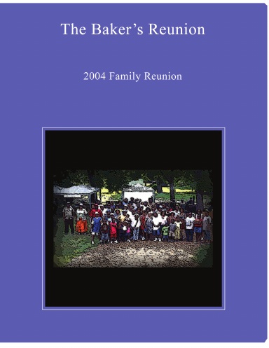 Baker's Family Reunion