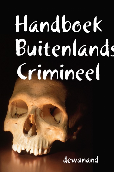 Handboek Buitenlandse Crimineel