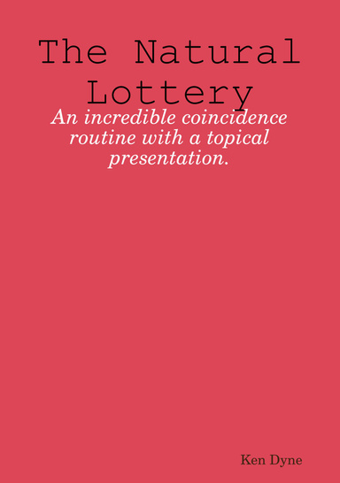 Natural Lottery