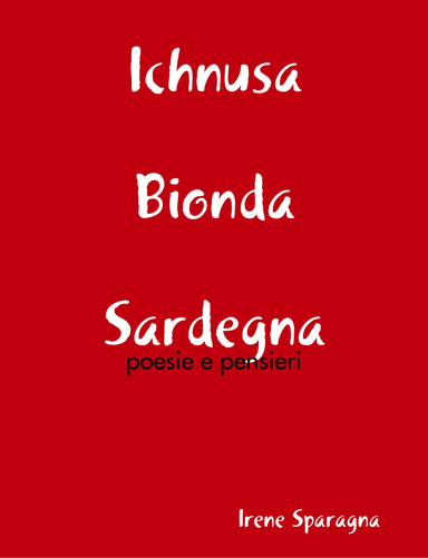 ICHNUSA BIONDA SARDEGNA