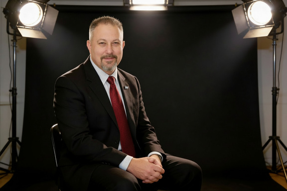Image of Author Eric T. Whitmoyer