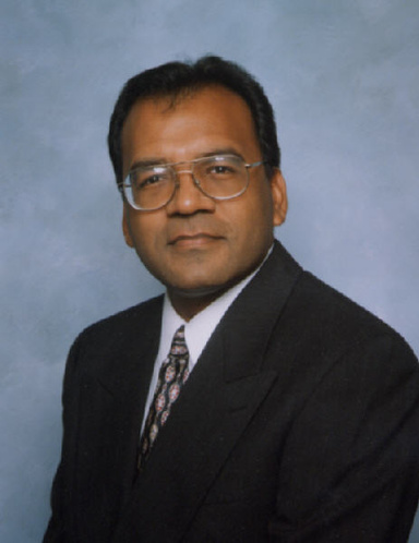 Image of Author Sunil Gupta