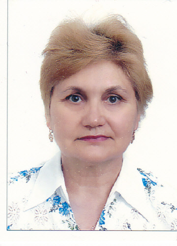 Image of Author Maria Tonu