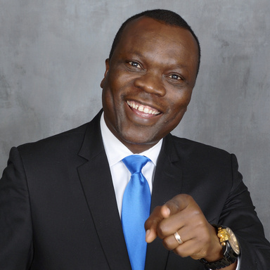 Image of Author Dr. Ope Banwo Esq