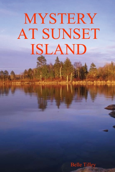 MYSTERY AT SUNSET ISLAND