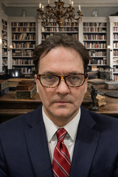 Image of Author Craig C. Shelton