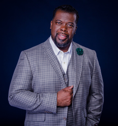 Image of Author Paul Brantley