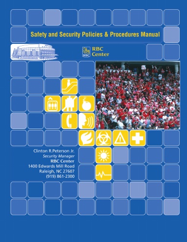 RBC Center Safety & Security Policies and Procedures