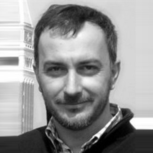 Image of Author Alberto Venditti