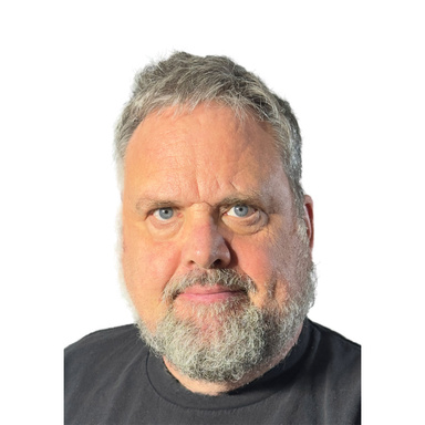 Image of Author Alan Fulle, Artist