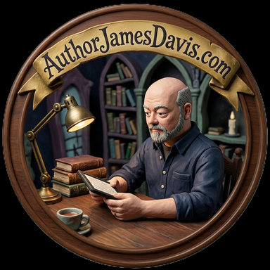 Image of Author JAMES DAVIS
