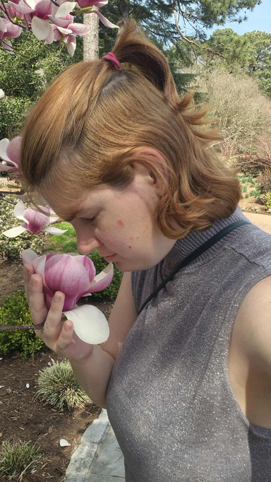 Image of Author About Stephanie