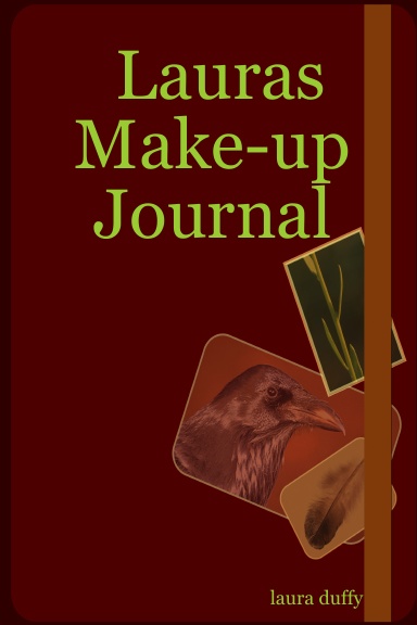 Lauras Make-up Journal